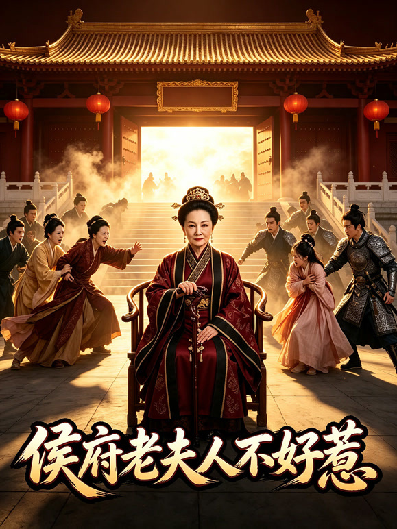 侯府老夫人不好惹