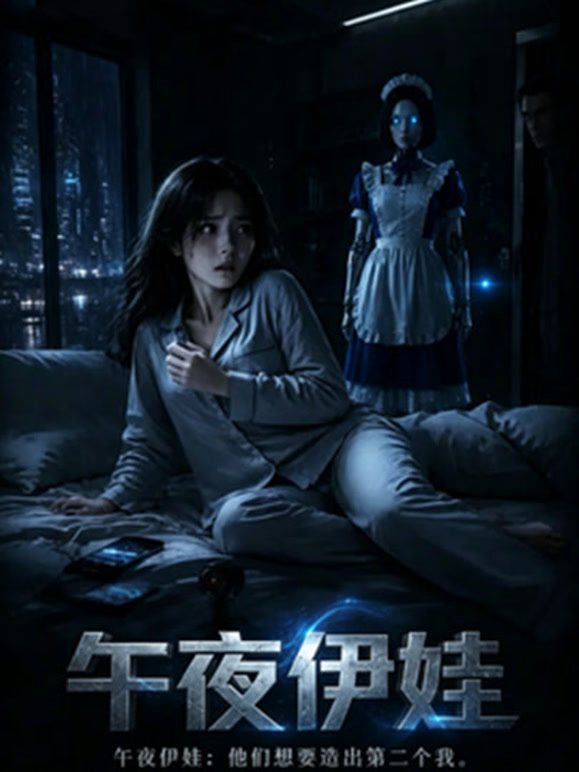 午夜伊娃：他们想要造出第二个我