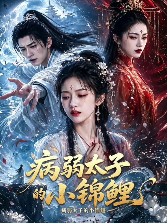 病弱太子的小锦鲤