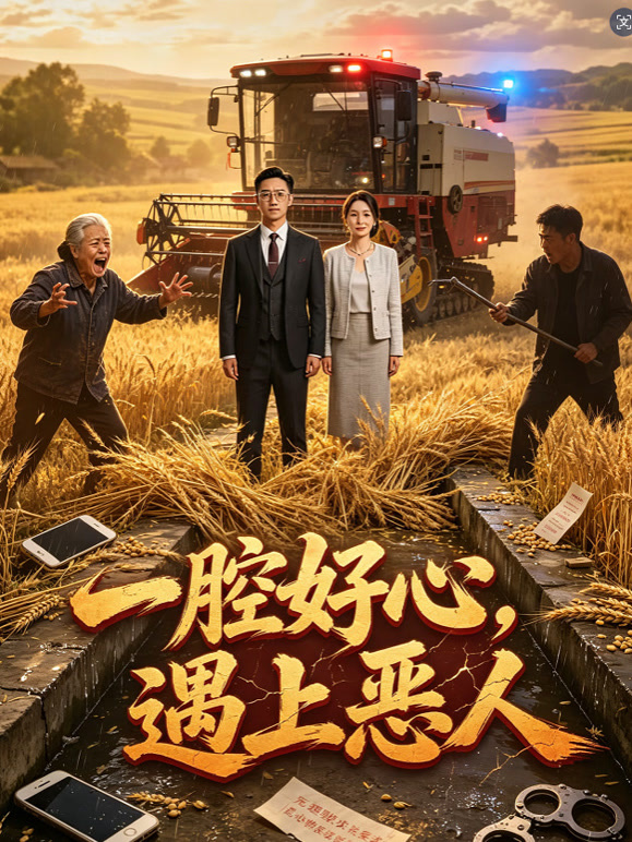 一腔好心，遇上恶人