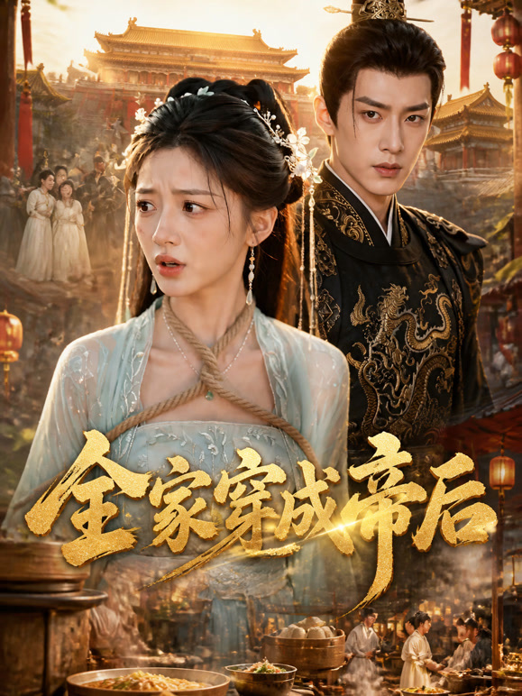 全家穿成帝后