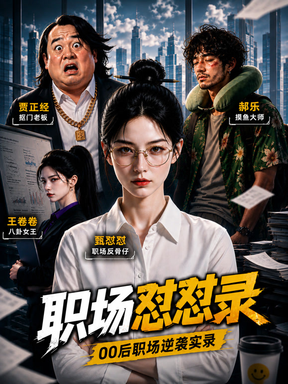 职场怼怼录