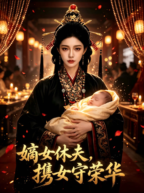 嫡女休夫，携女守荣华