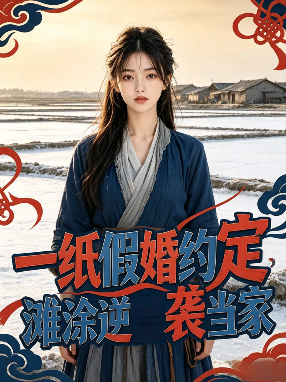 一纸假婚约定，滩涂逆袭当家