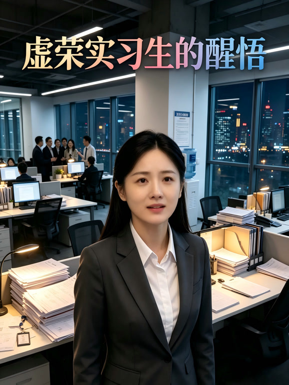 虚荣实习生的醒悟