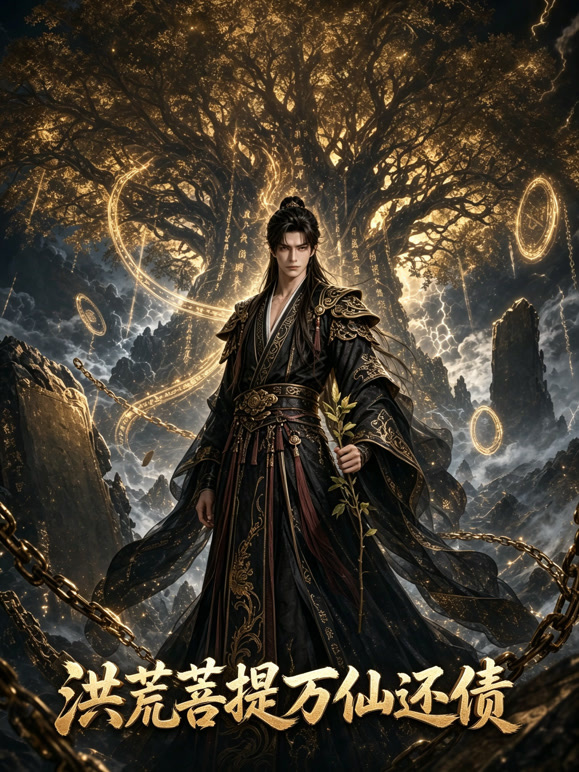 洪荒菩提万仙还债