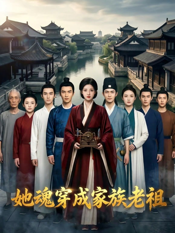 她魂穿成家族老祖