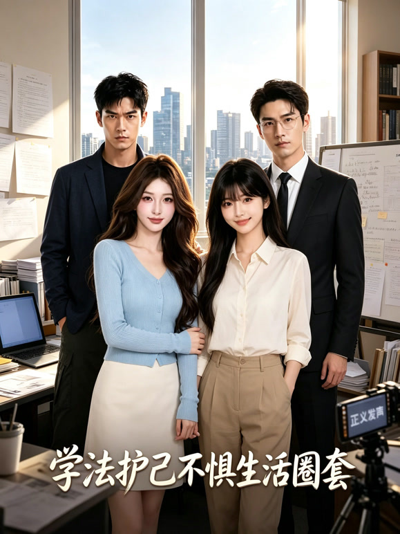 学法护己不惧生活圈套