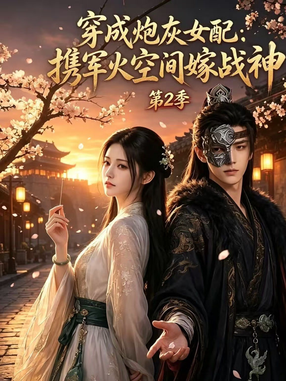 穿成炮灰女配：携军火空间嫁战神 第二季