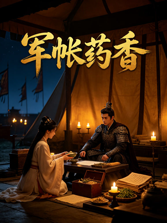 军帐药香