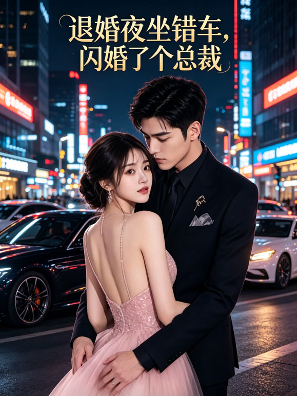 退婚夜坐错车，闪婚了个总裁
