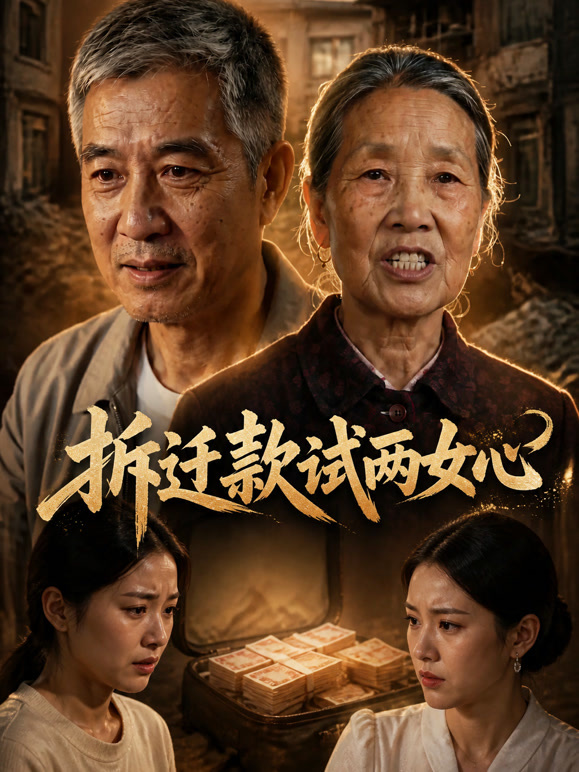 拆迁款试两女心