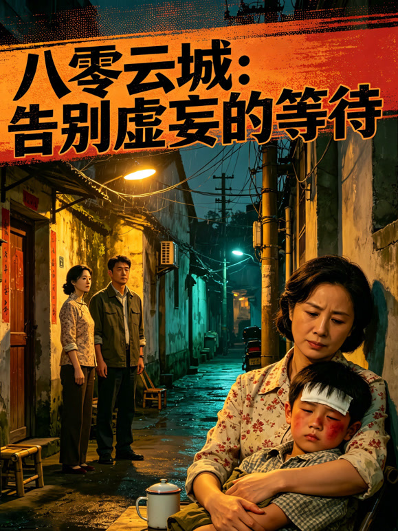 八零云城：告别虚妄的等待