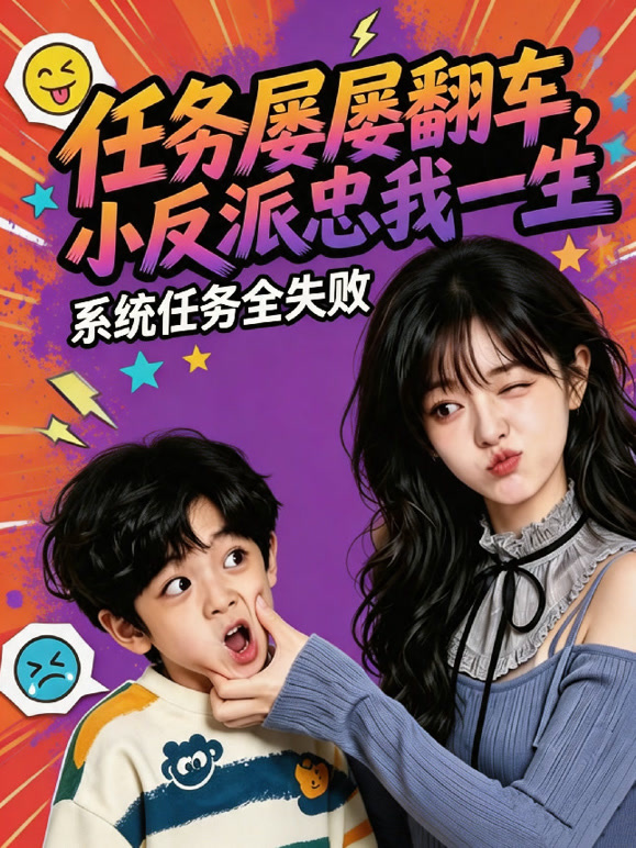任务屡屡翻车，小反派忠我一生