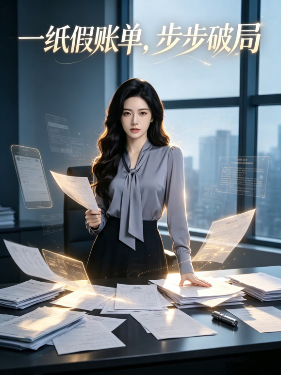 一纸假账单，步步破局