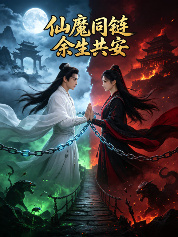 仙魔同链，余生共安