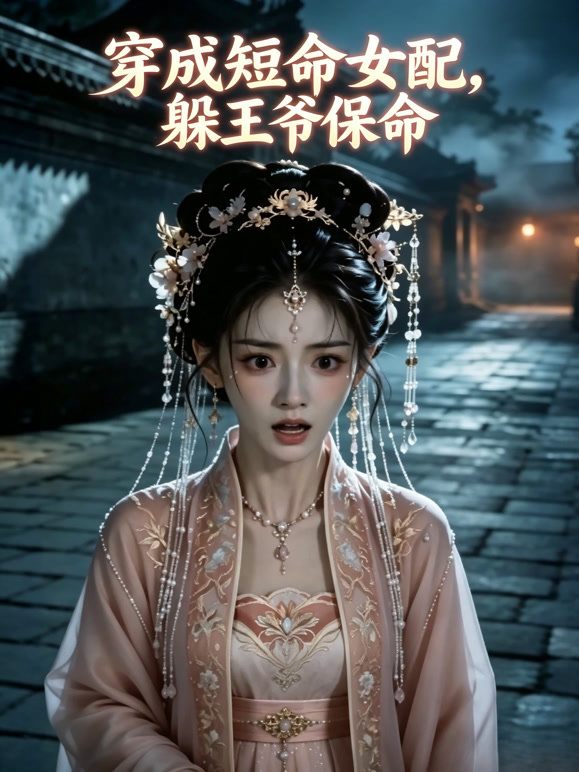 穿成短命女配，躲王爷保命