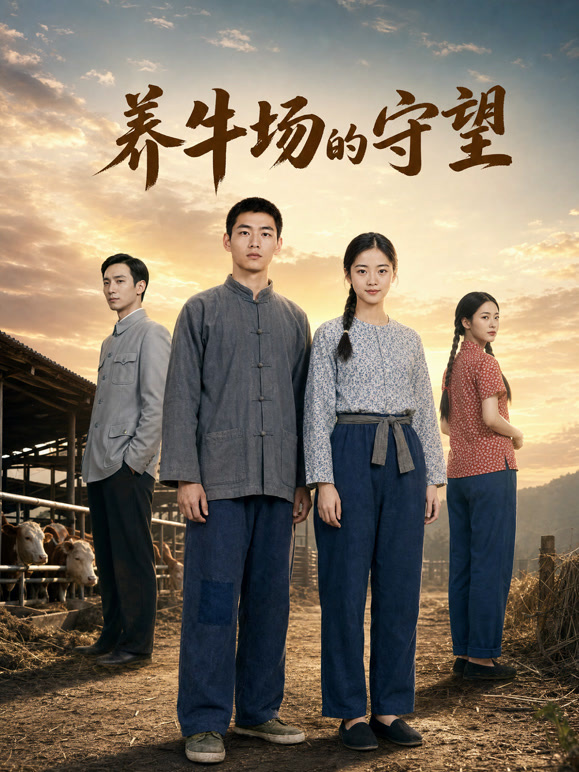 养牛场的守望