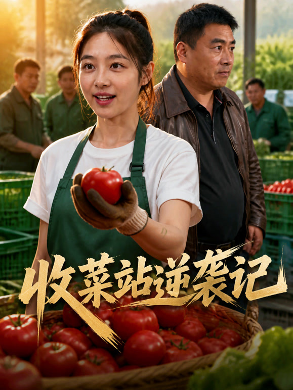 收菜站逆袭记
