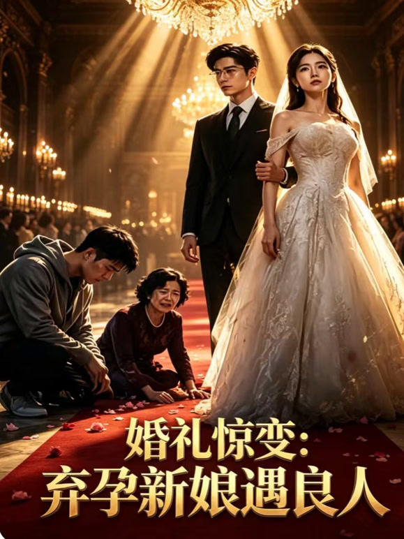 婚礼惊变：弃孕新娘遇良人
