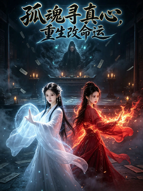 孤魂寻真心，重生改命运