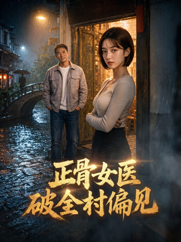 正骨女医破全村偏见