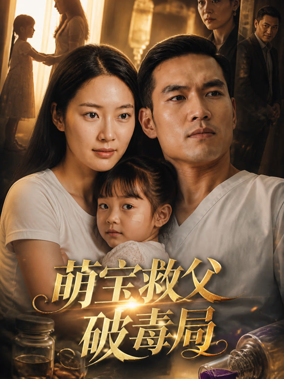 萌宝救父破毒局