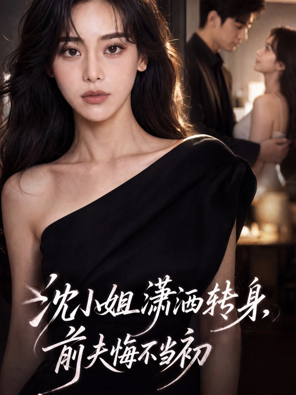 沈小姐潇洒转身，前夫悔不当初