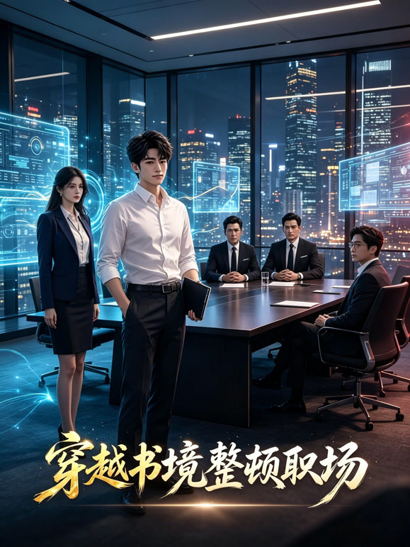 穿越书境整顿职场