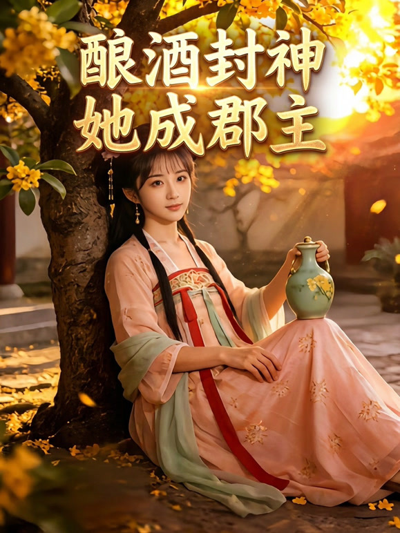 酿酒封神她成郡主