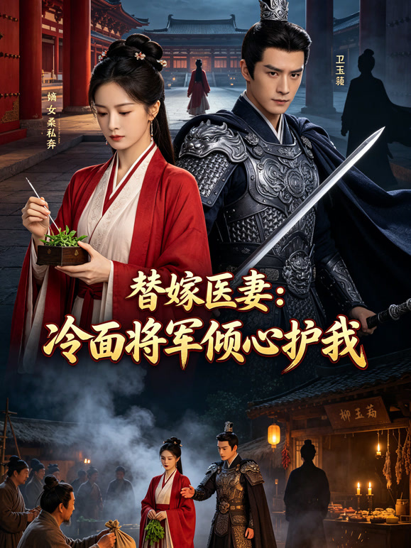 替嫁医妻：冷面将军倾心护我
