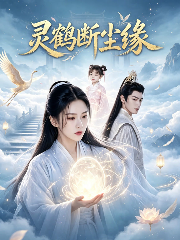 《灵鹤断尘缘》