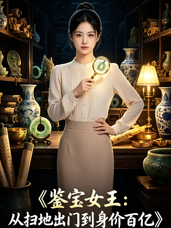 鉴宝女王