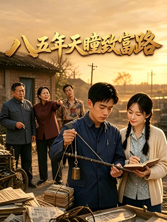 八五年天瞳致富路
