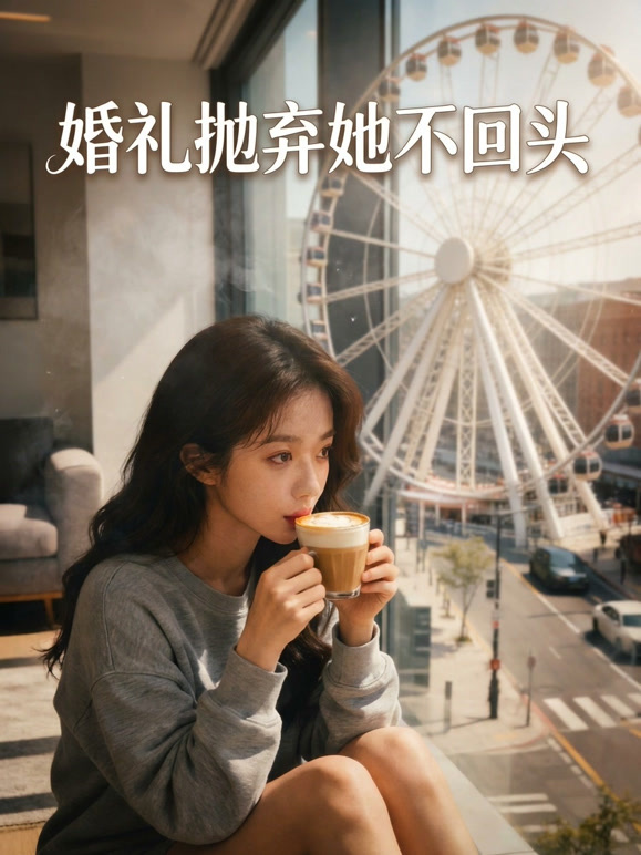 婚礼抛弃她不回头