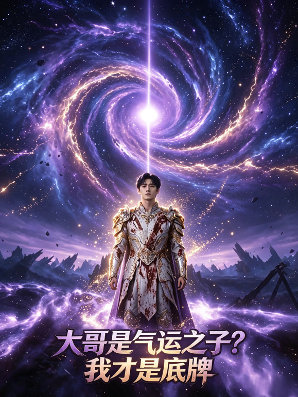 大哥是气运之子？我才是底牌