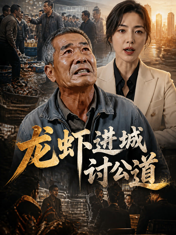 龙虾进城讨公道