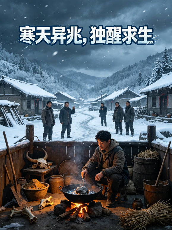 寒天异兆，独醒求生