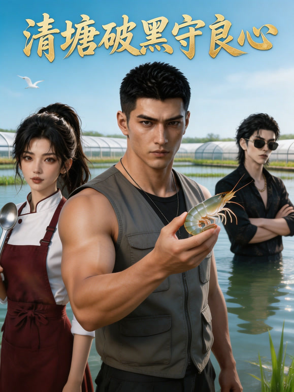 清塘破黑守良心