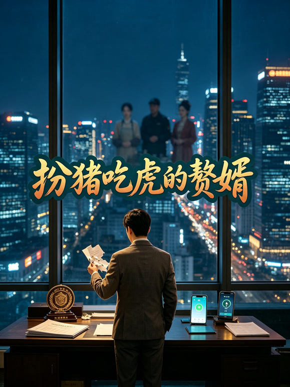 扮猪吃虎的赘婿