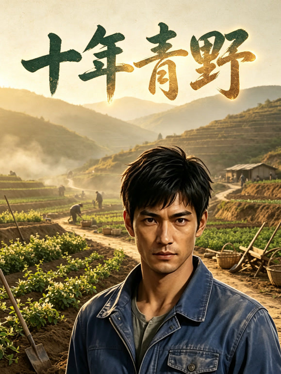 《十年青野》