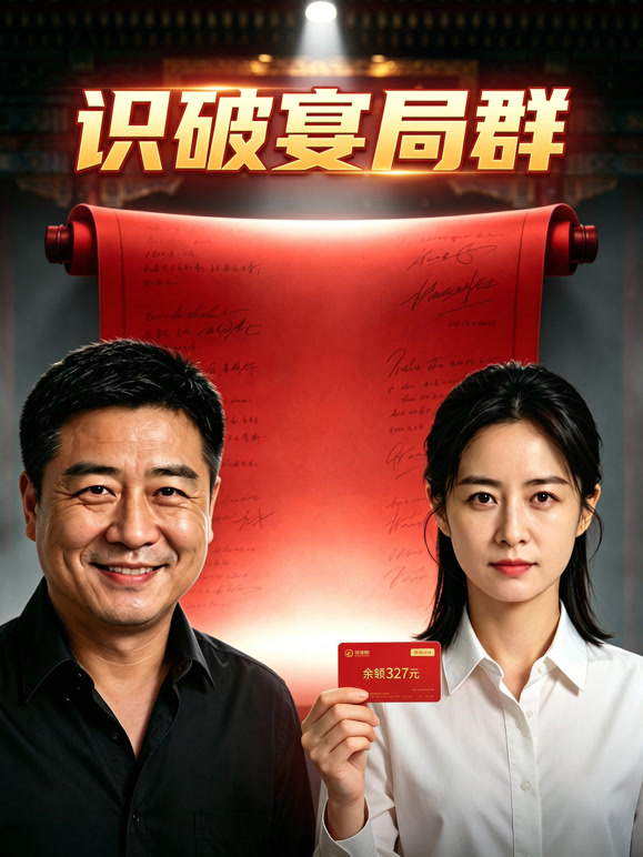 识破宴局群