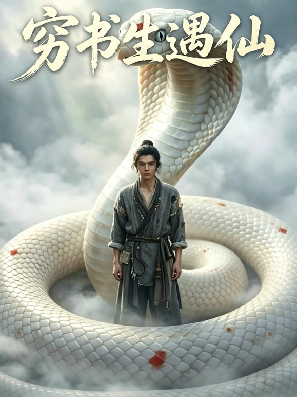 穷书生遇仙