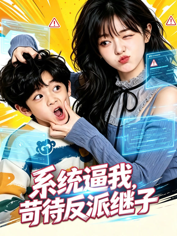 系统逼我苛待反派继子