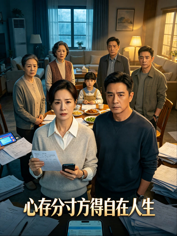 心存分寸方得自在人生