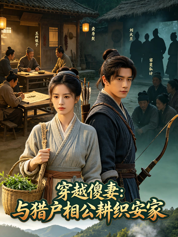 穿越傻妻：与猎户相公耕织安家