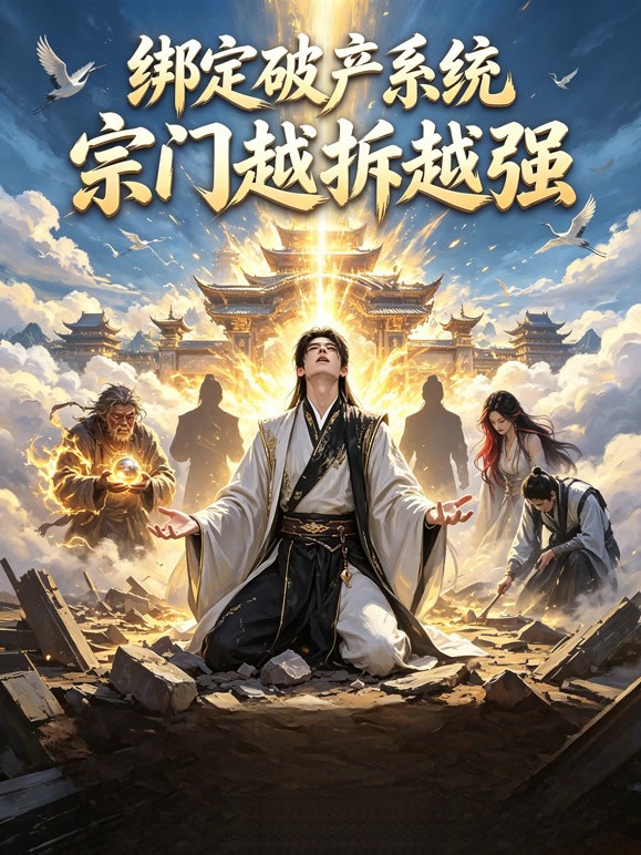 绑定破产系统：宗门越拆越强