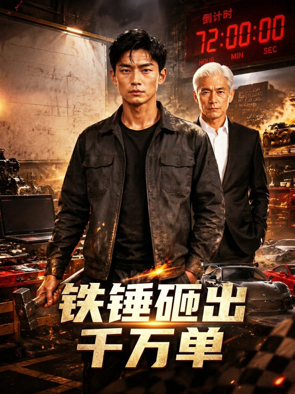 铁锤砸出千万单