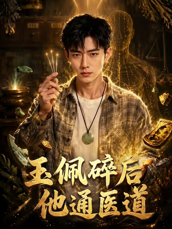 玉佩碎后他通医道