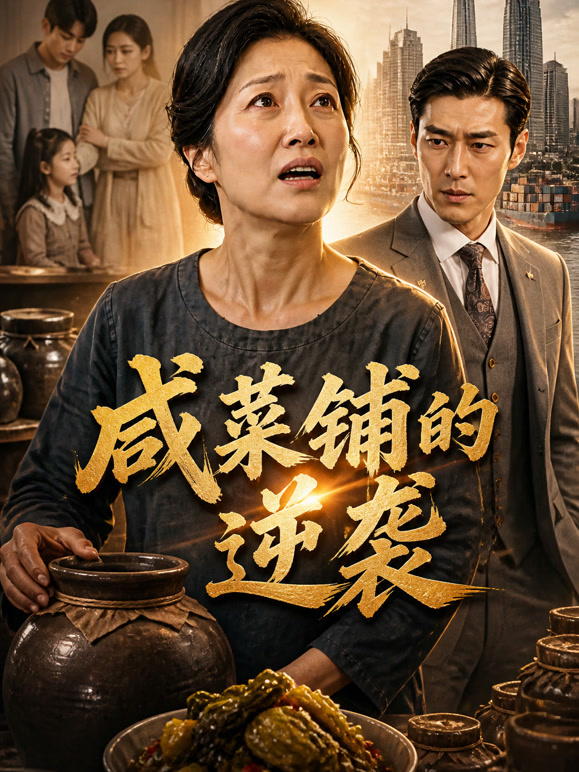 咸菜铺的逆袭